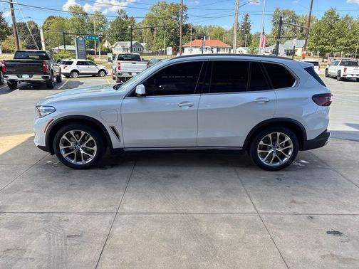 2021 BMW X5 PHEV xDrive45e