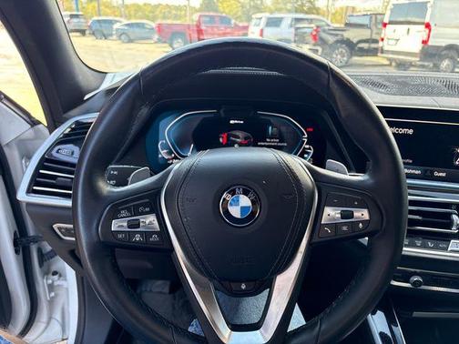 2021 BMW X5 PHEV xDrive45e