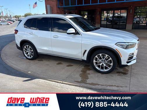 2021 BMW X5 PHEV xDrive45e