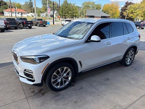 2021 BMW X5 PHEV xDrive45e