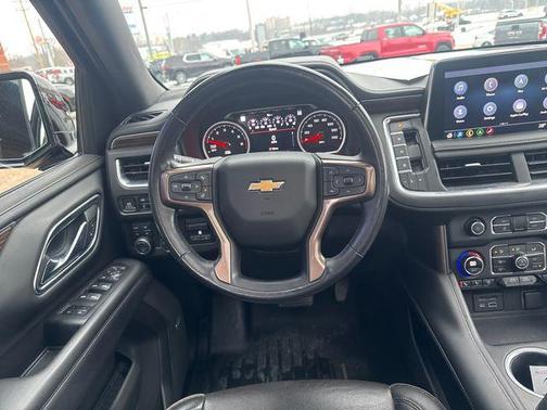 2021 Chevrolet Suburban High Country