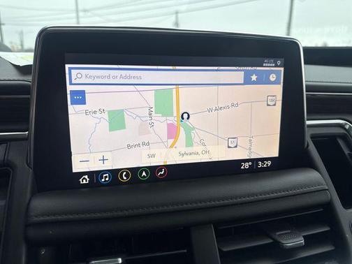 2021 Chevrolet Suburban High Country