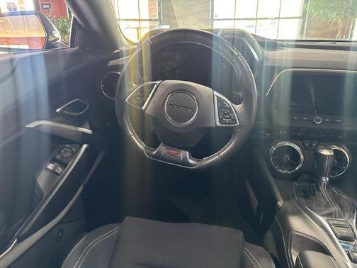 2018 Chevrolet Camaro 1SS