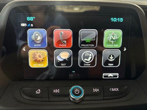 2018 Chevrolet Camaro 1SS