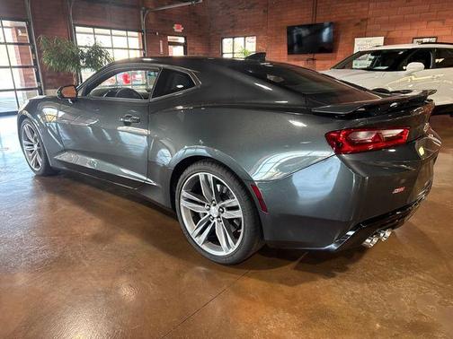 2018 Chevrolet Camaro 1SS