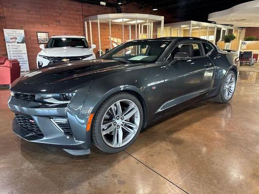 2018 Chevrolet Camaro 1SS