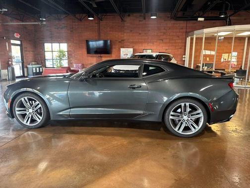 2018 Chevrolet Camaro 1SS