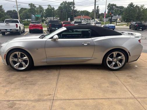 2018 Chevrolet Camaro 1LT