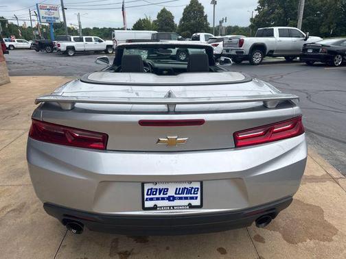 2018 Chevrolet Camaro 1LT