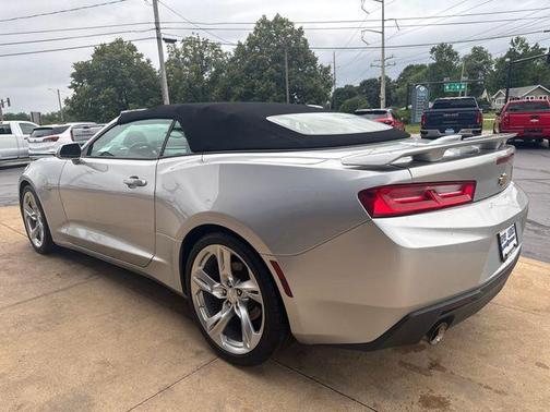 2018 Chevrolet Camaro 1LT