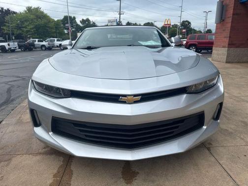 2018 Chevrolet Camaro 1LT
