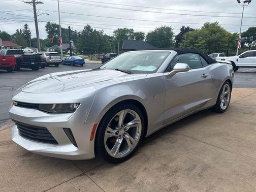 2018 Chevrolet Camaro 1LT