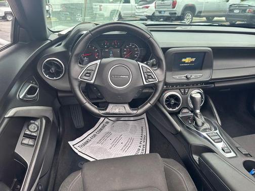 2018 Chevrolet Camaro 1LT