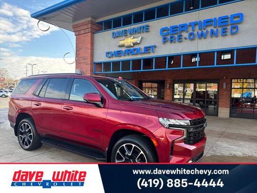 2023 Chevrolet Tahoe RST