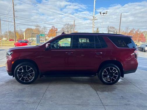 2023 Chevrolet Tahoe RST