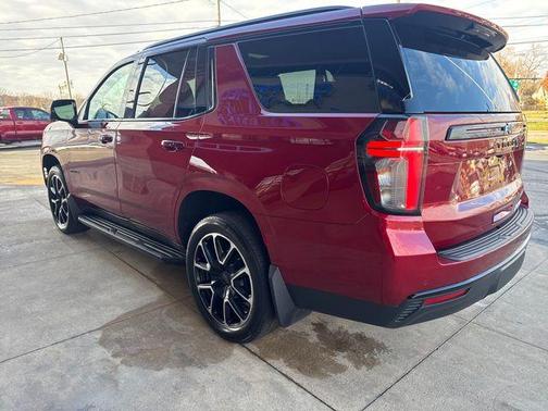 2023 Chevrolet Tahoe RST