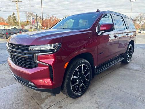 2023 Chevrolet Tahoe RST