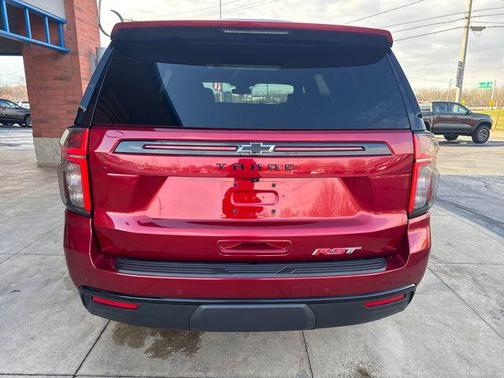 2023 Chevrolet Tahoe RST