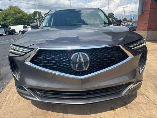 2022 Acura MDX Technology