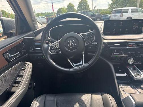 2022 Acura MDX Technology