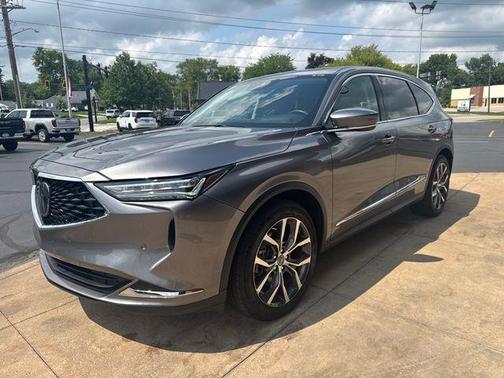 2022 Acura MDX Technology