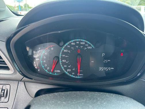 2022 Chevrolet Spark LS