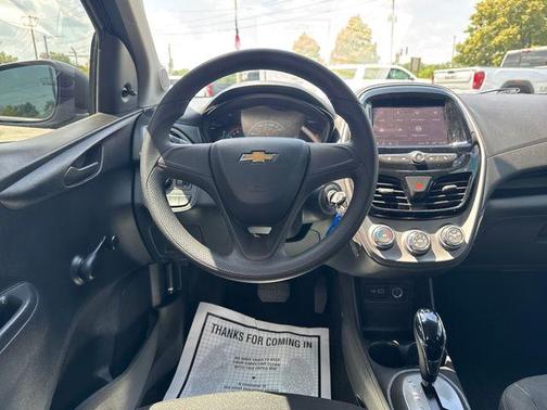 2022 Chevrolet Spark LS