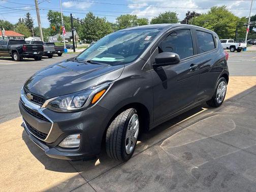 2022 Chevrolet Spark LS