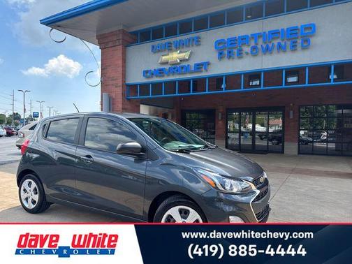 2022 Chevrolet Spark LS