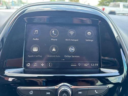 2022 Chevrolet Spark LS