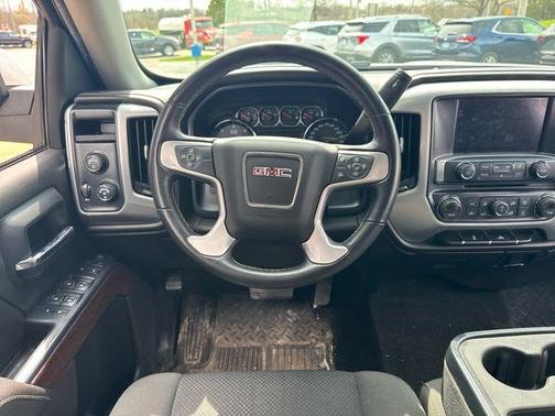 2017 GMC Sierra 1500 SLE