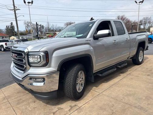 2017 GMC Sierra 1500 SLE
