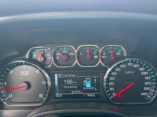 2017 GMC Sierra 1500 SLE