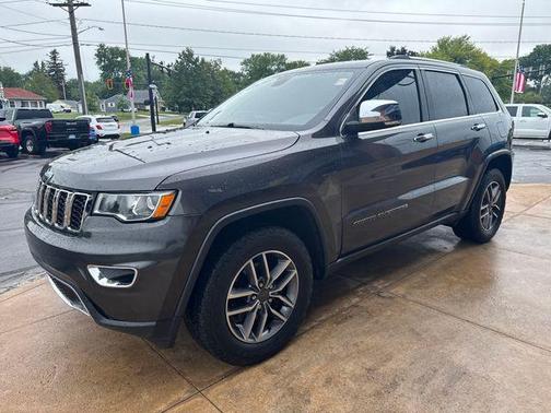 2020 Jeep Grand Cherokee Limited