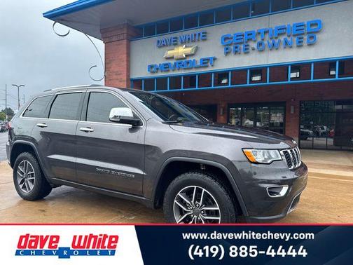 2020 Jeep Grand Cherokee Limited