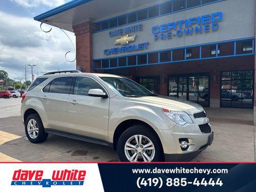 2015 Chevrolet Equinox 2LT