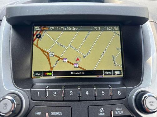 2015 Chevrolet Equinox 2LT