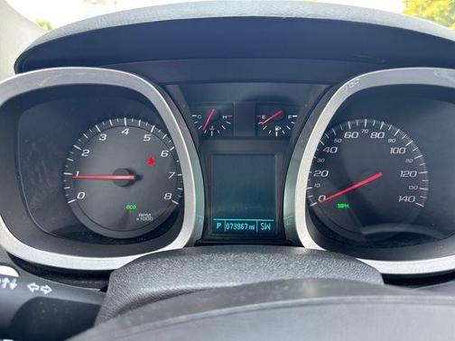 2015 Chevrolet Equinox 2LT