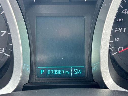 2015 Chevrolet Equinox 2LT