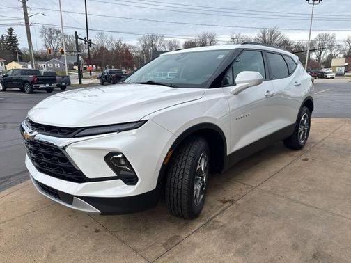 2023 Chevrolet Blazer 2LT