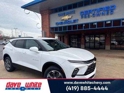 2023 Chevrolet Blazer 2LT