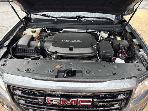 2022 GMC Canyon Elevation