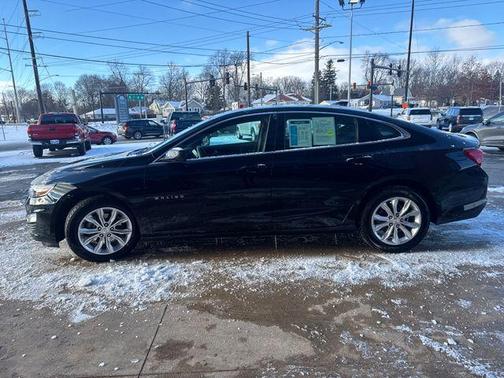 2024 Chevrolet Malibu LT