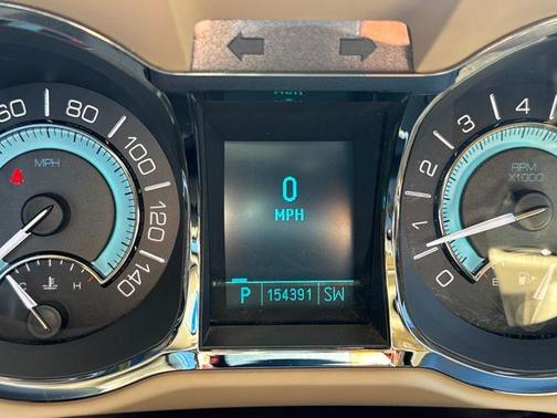 2010 Buick LaCrosse CXL