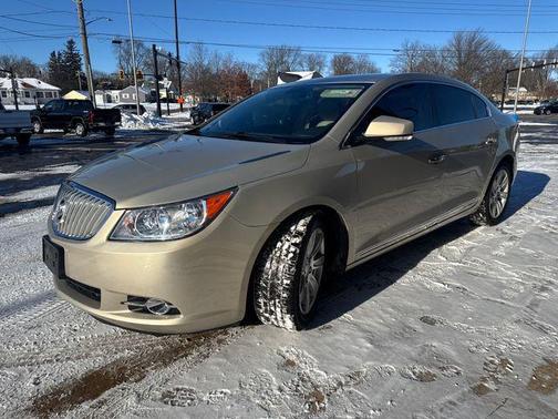 2010 Buick LaCrosse CXL