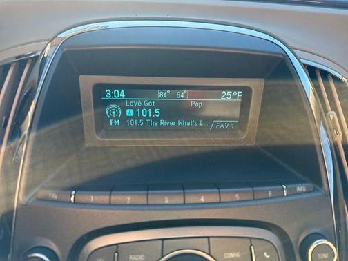 2010 Buick LaCrosse CXL