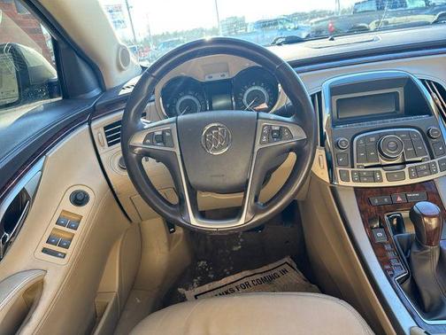 2010 Buick LaCrosse CXL