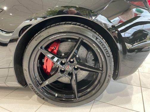 2026 Chevrolet Corvette E-Ray