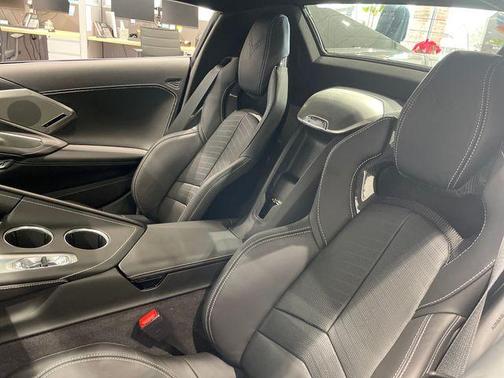 2026 Chevrolet Corvette E-Ray