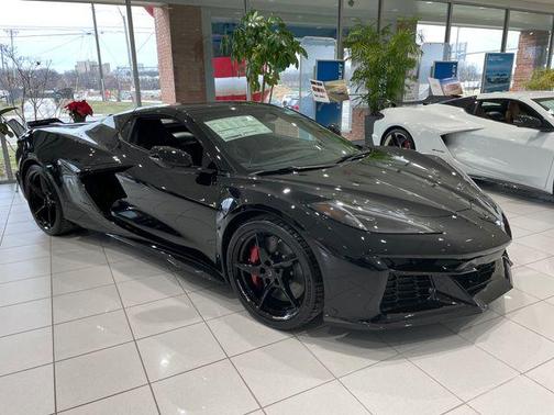 2026 Chevrolet Corvette E-Ray